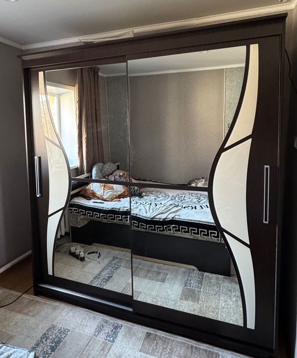 Продам Шкаф-купе «Альянс Бабочка»