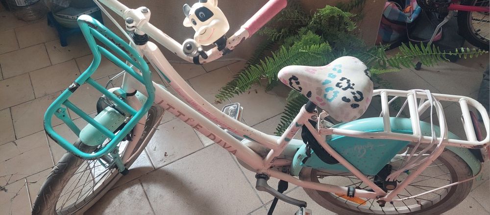 Детско колело,  велосипед,  ретро