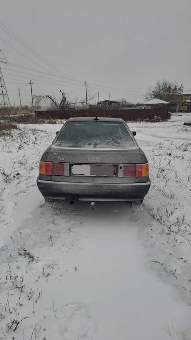 audi 80 b3 продам или обмен