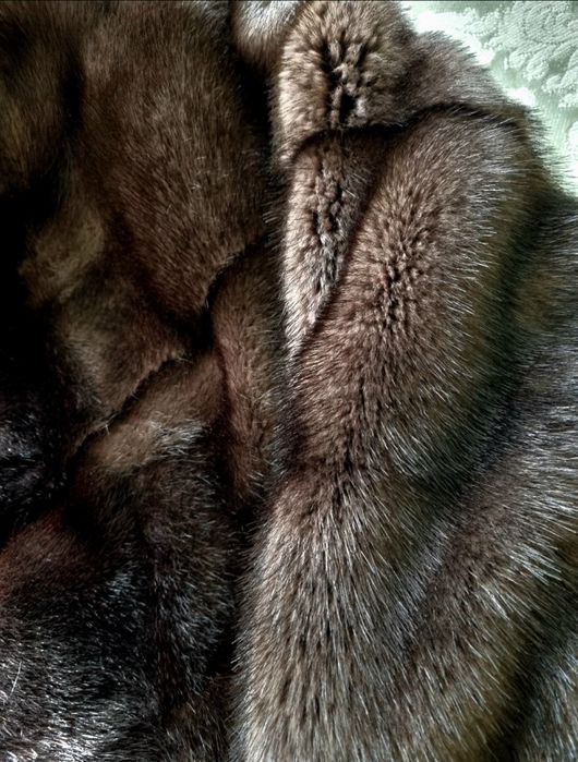 Шуба короткая ( автоледи)