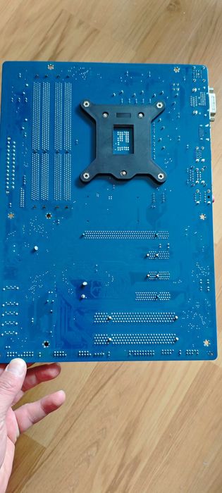 Компютърни части GA-Z77-DS3H, I5-3570, SE-214X s.1155