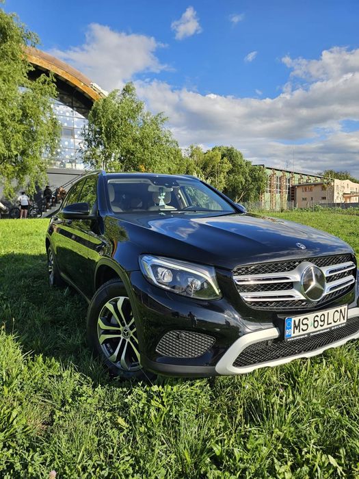 Mercede Glc250 4 Matic, 2017