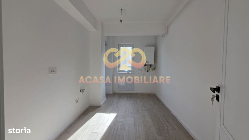 Finalizat   Intabulat  Apartament 3 Camere  79 Mp Valea Lupului