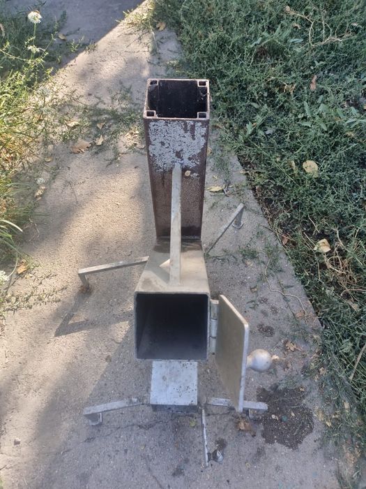 Продам печь походная