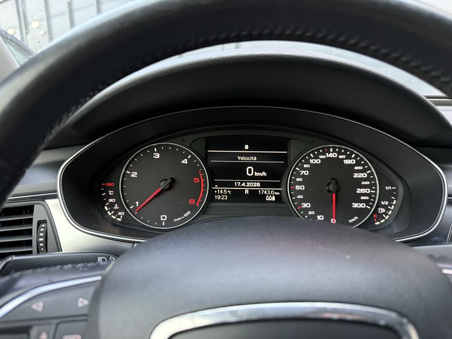 Vand Audi A6 C7 AN 2014 177 cp