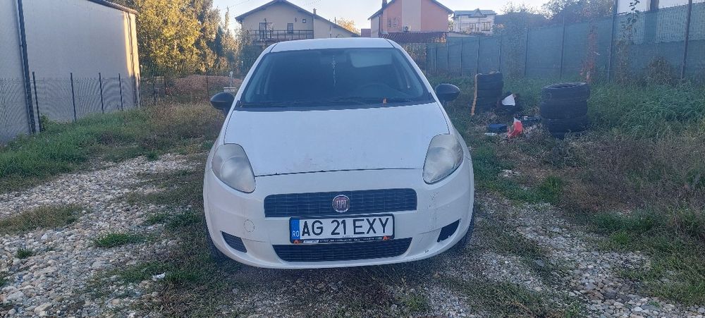 Fiat Punto  1.3 diesel