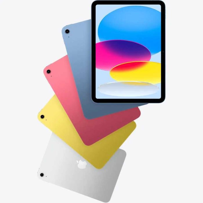 IPAD A16 128/256GB WIFI (Original)