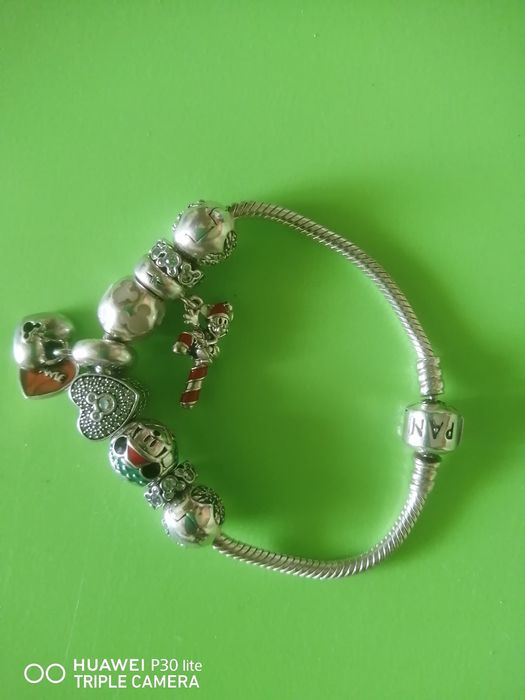 Браслет пандора 70000