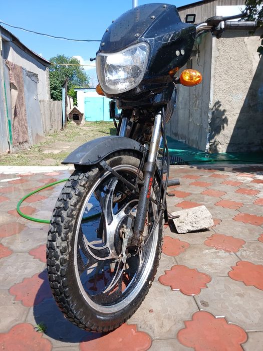 Продам мопед 125 кубиков