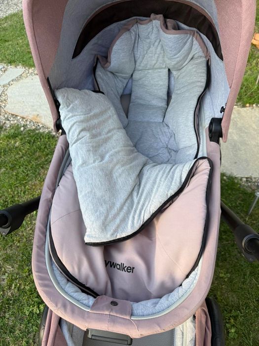 Количка за близнаци Easy Walker - Harvey