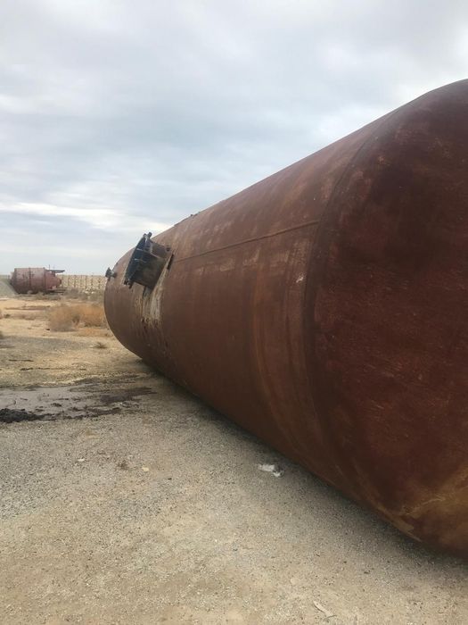 Ёмкость 60 кубов