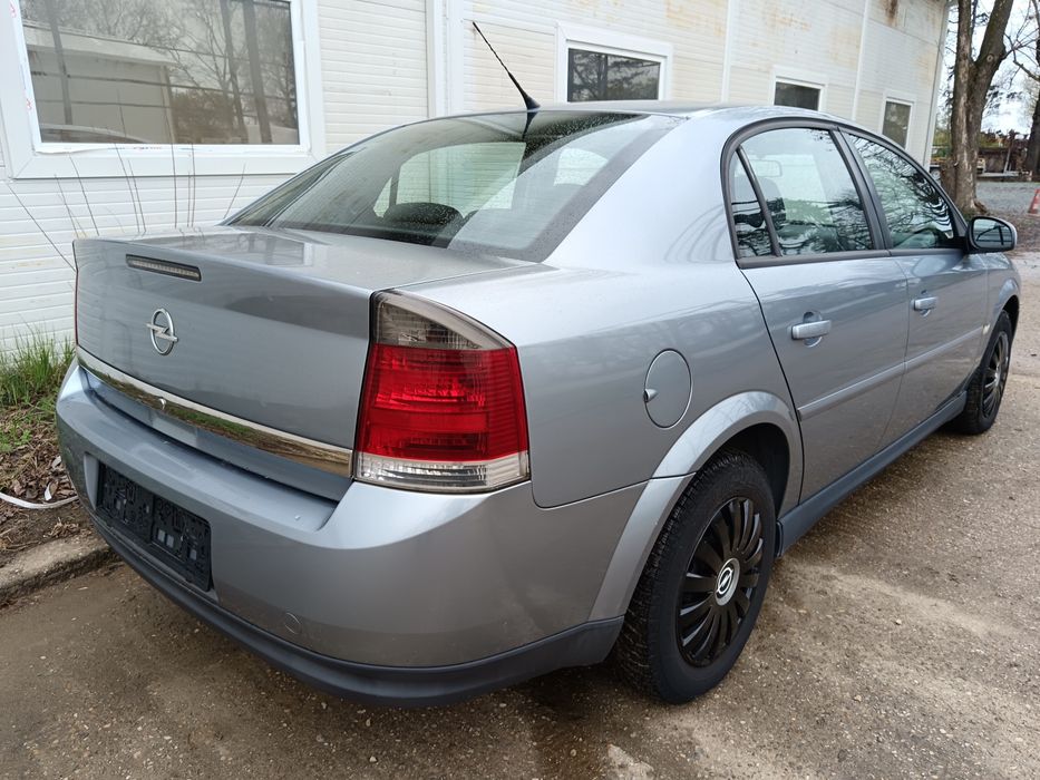 OPEL Vectra 2005 — imagine 5