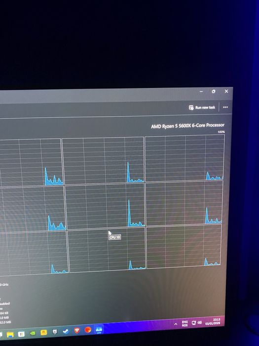 Vand pc gaming in stare perfecta