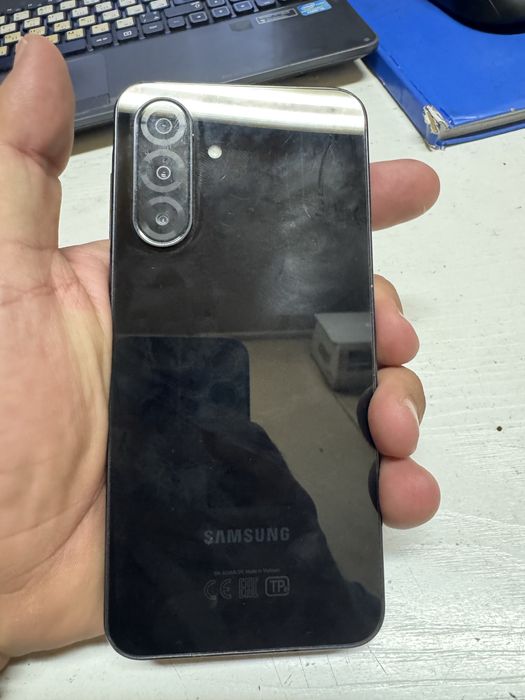 Samsung A26 на гарантии