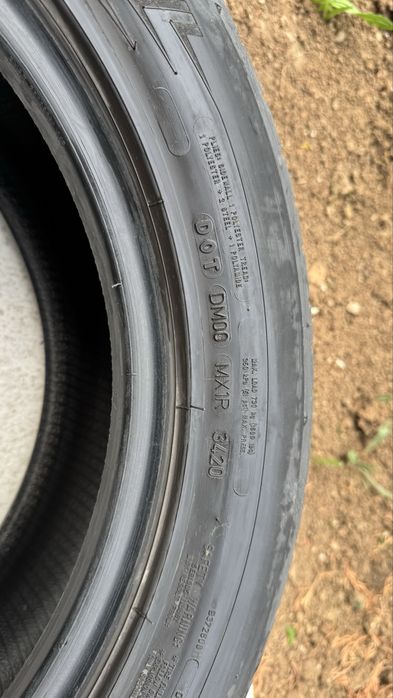 Anvelope vară  Dunlop Sport Maxx  -4 buc.