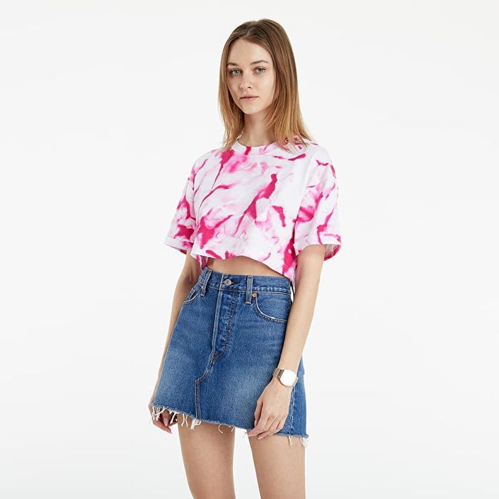 Calvin Klein Jeans Tee оригинална тениска XS памучна фланелка