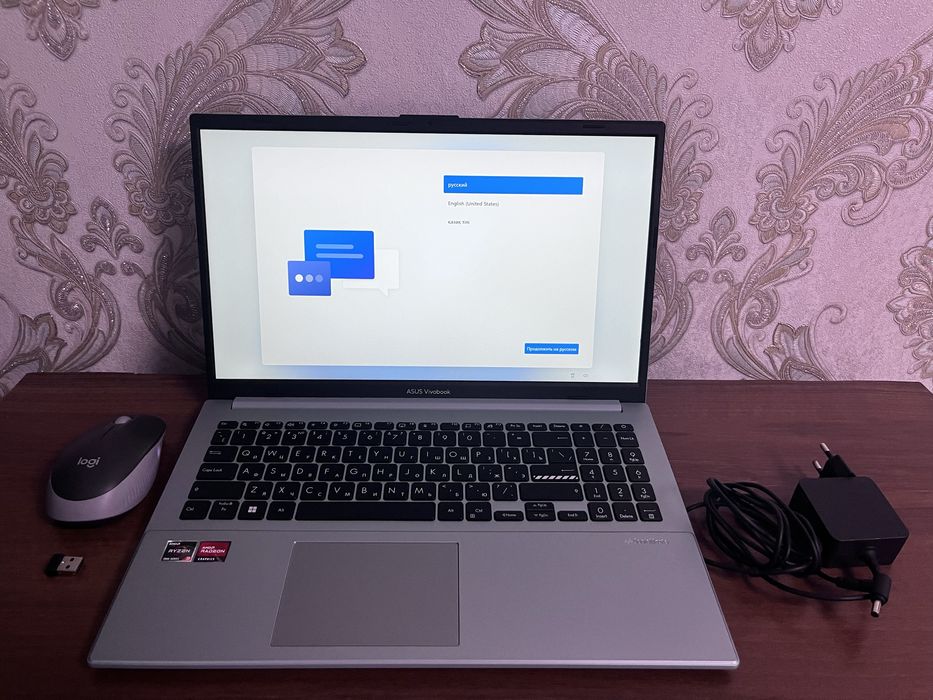 ASUS VivoBook Go 15 E1504FA