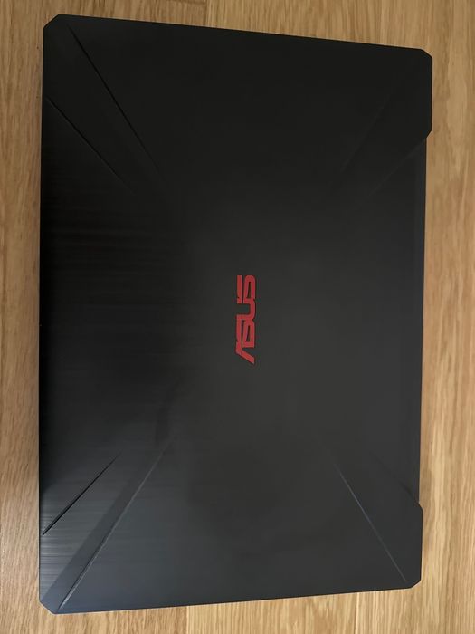 Vand Asus TUF FX504GD i7-8750H si GTX 1050 8GB RM SSD