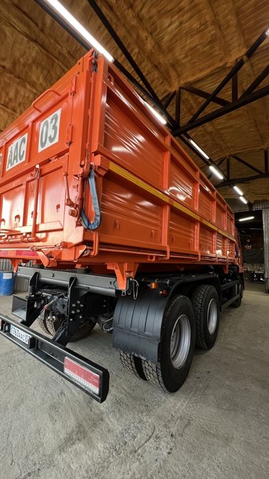 Камаз сельхозник 45143