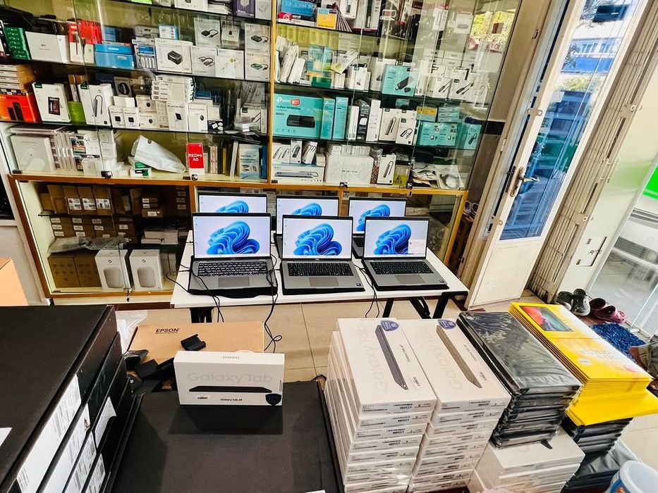 Samsung tab A11+ 5G aкция