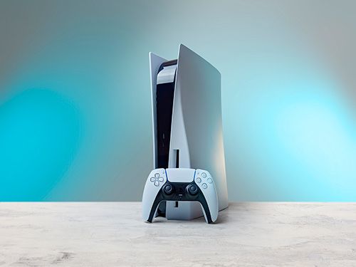 Playstation 5 комплект 1 жестик