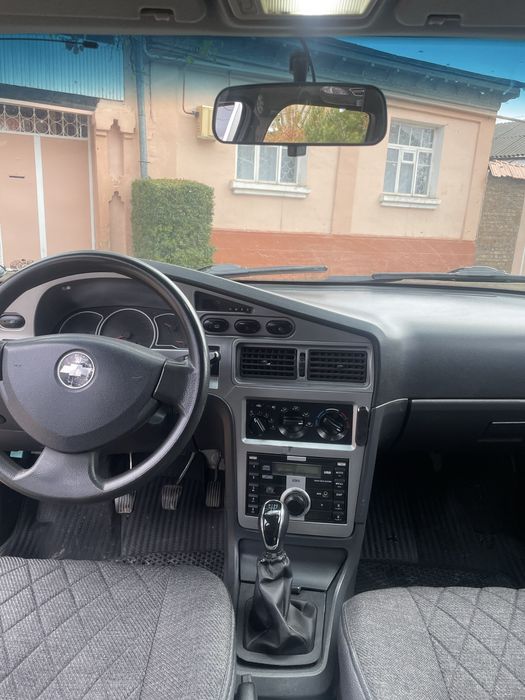 Chevrolet nexia 2 1.6mator