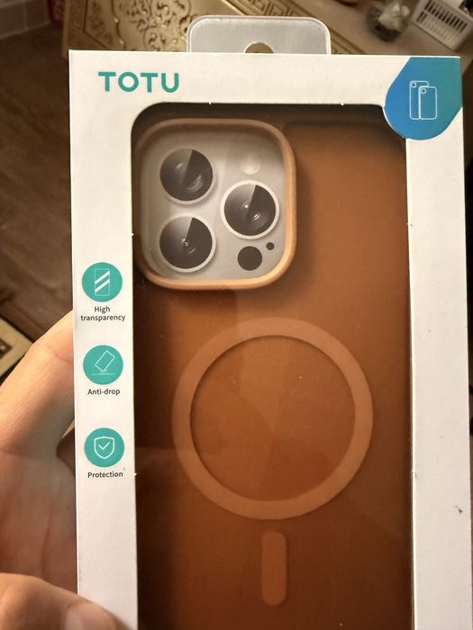 Продам чехол Iphone 16 pro max