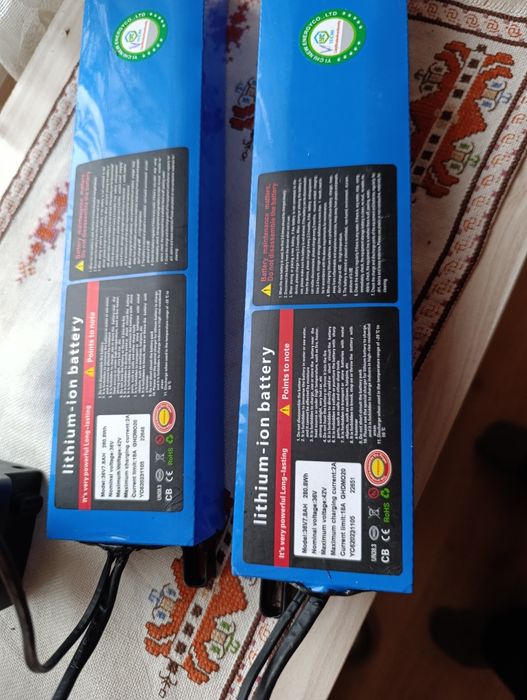 Електроника за Ел. Тротинетка