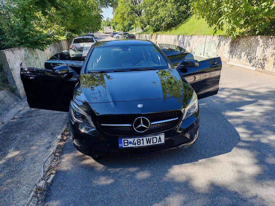 Vând Mercedes Benz CLA 180