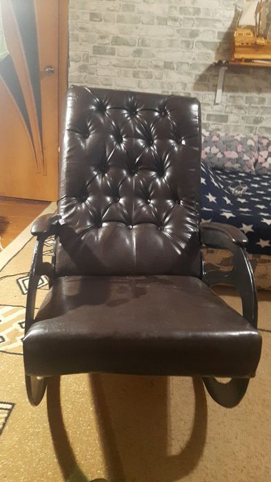 Кресло - качалка