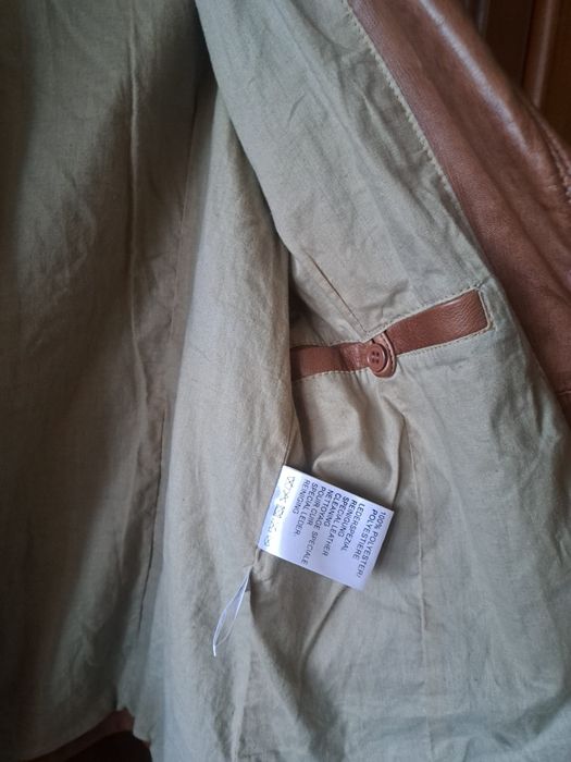 Дамски якета естествена кожа