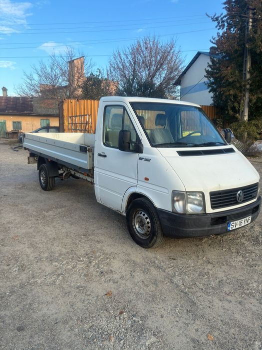 Vand VW LT an 2006