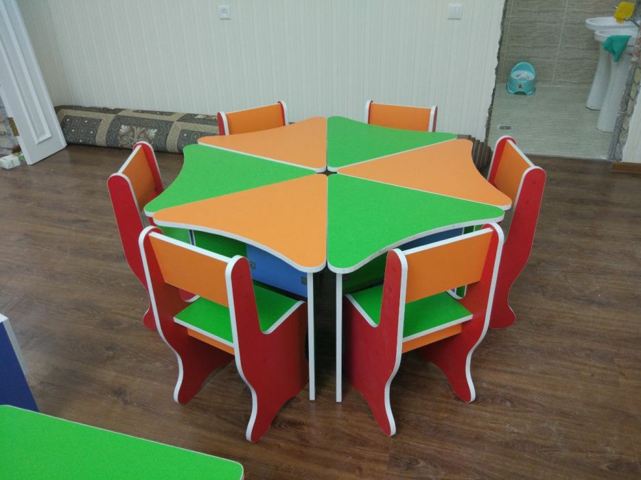 Детская мебель для детского сада