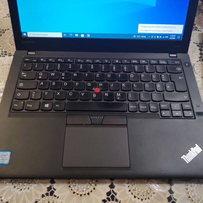 Lenovo think pad x260