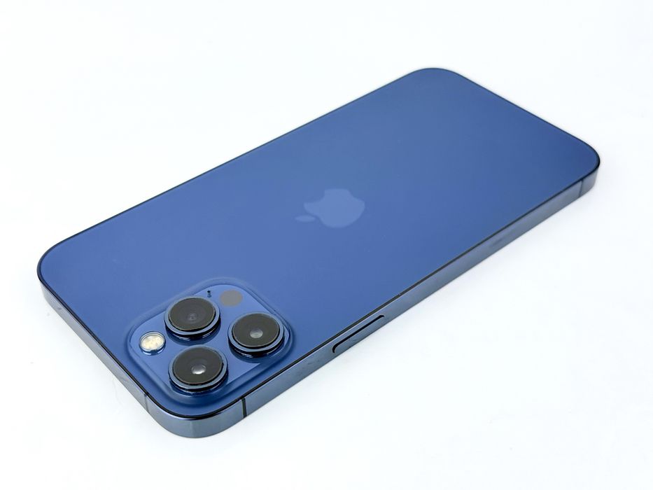 Apple iPhone 12 Pro Max 256GB Blue Отличен! Гаранция!