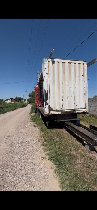 Переделка прицепа в 105 куба