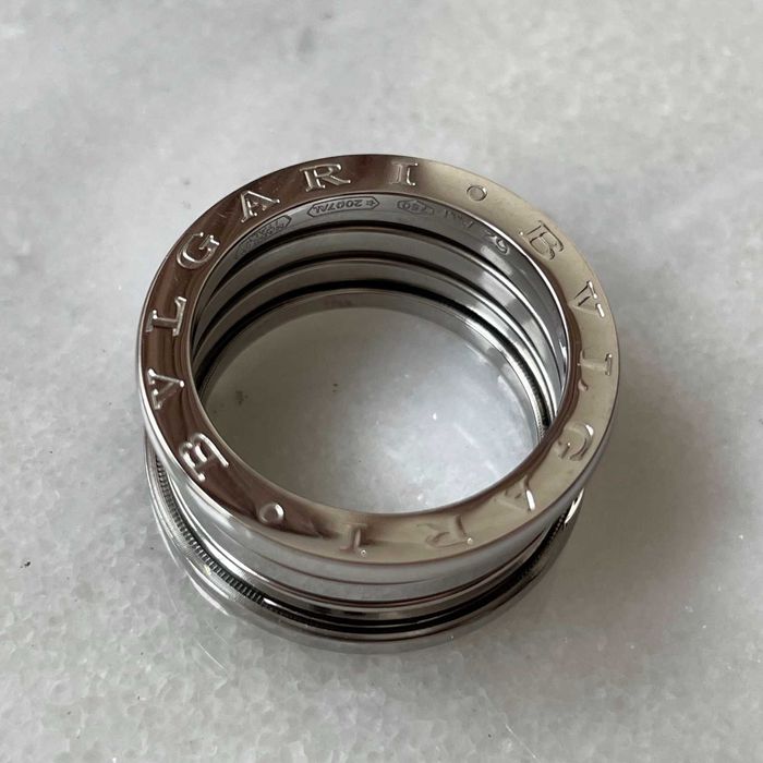 Inel Bvlgari B.zero1