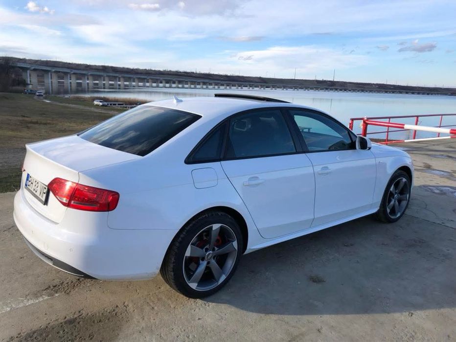Audi a4 b8 Sline 2010