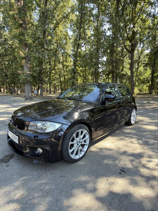 Vând bmw seria 1 e87 120 d 177 cp stock
