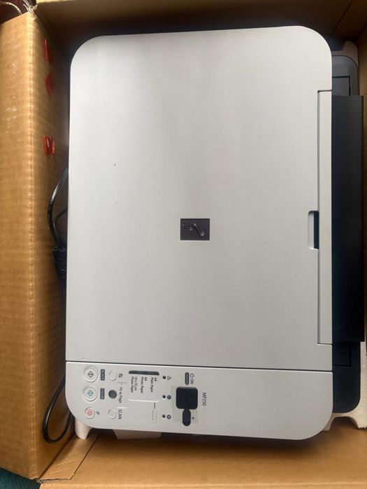 Принтер МФУ Canon PIXMA MP250 (принтер, сканер, копир)
