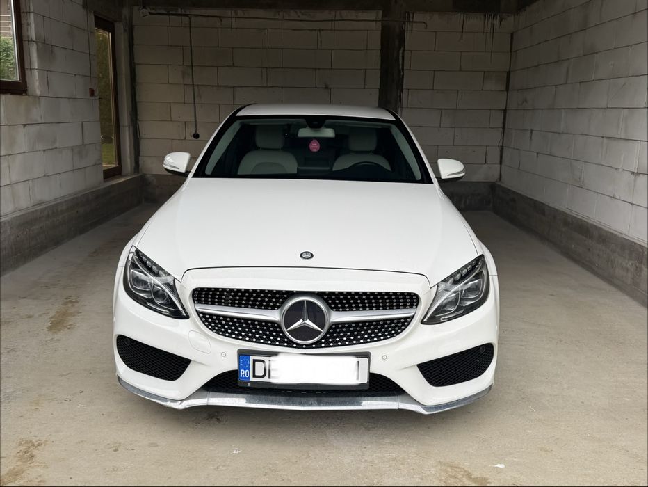 Mercedes-Benz C 180