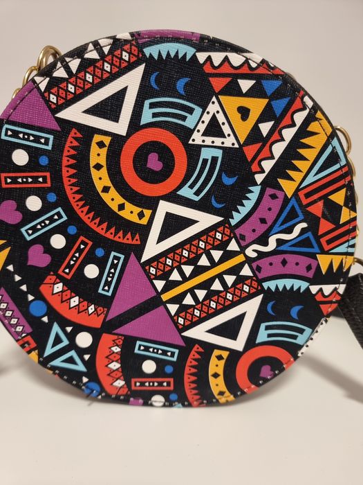 Дамска кожена чанта