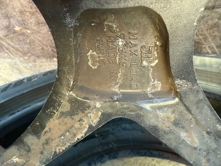 Джанти 18 цола Бмв