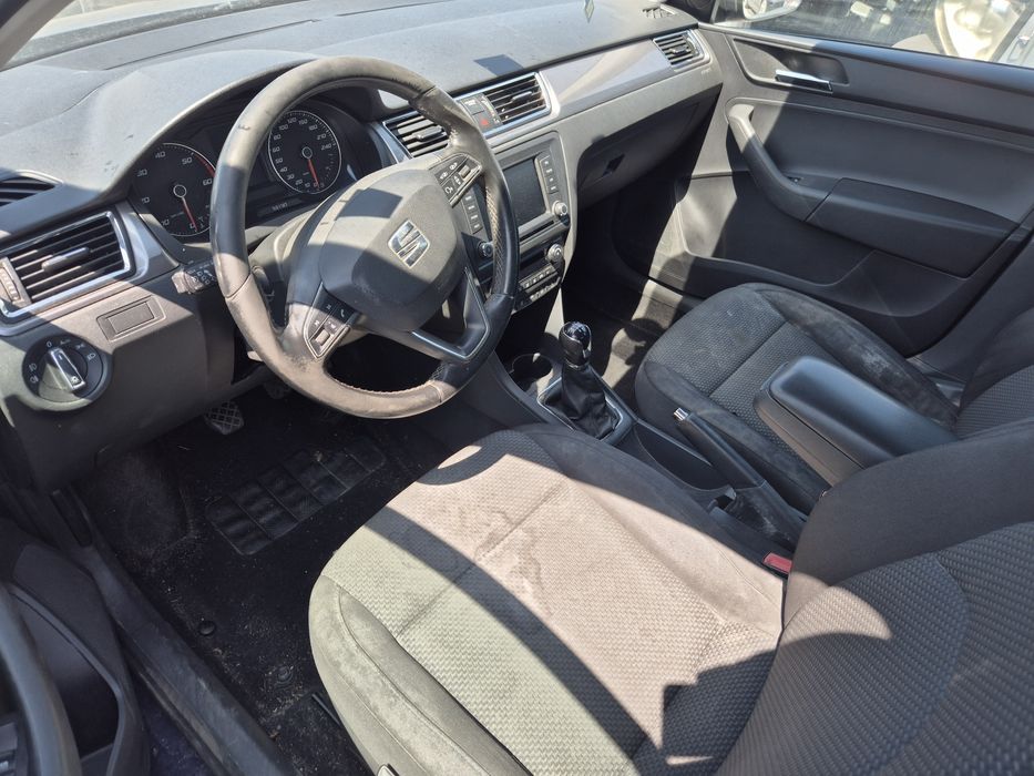 Dezmembram Seat Toledo 2017 1.4tdi CUS
