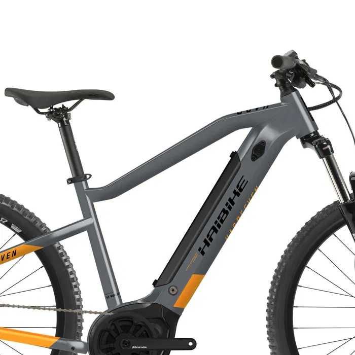 Biciceta electrica Haibike hardseven 4