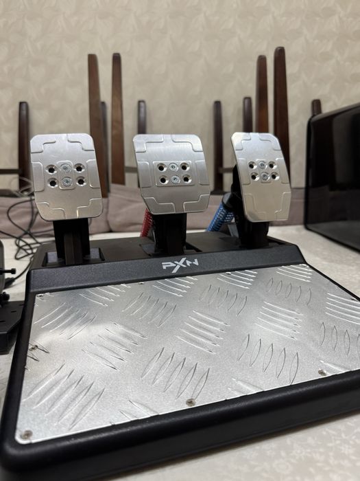 Игровой руль PXN V 10