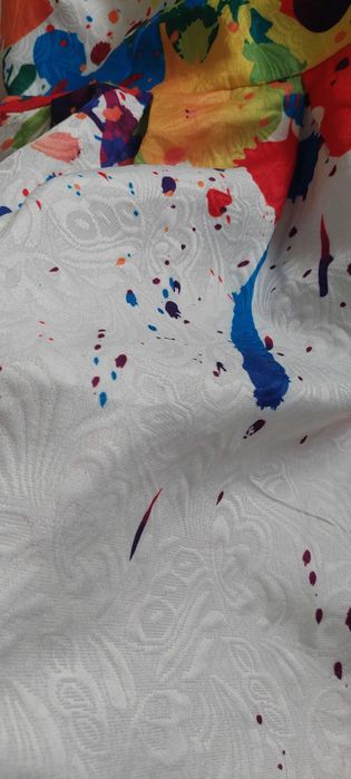 Лятна Шарена Рокля