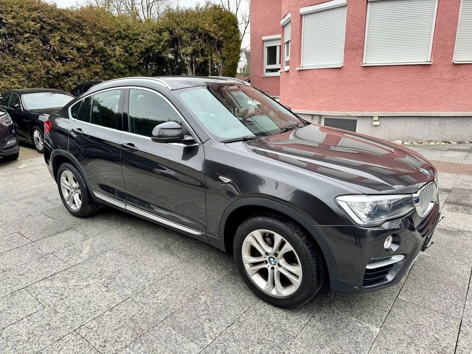 Dezmembrari piese auto BMW X4 F26