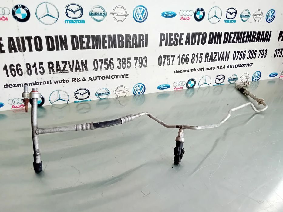 Conducte Conducta Clima AC Ford Kuga 1 I 2.0 Tdci 2008-2013 Motor TXDA