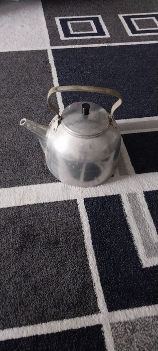 Чайник дур алюминий.